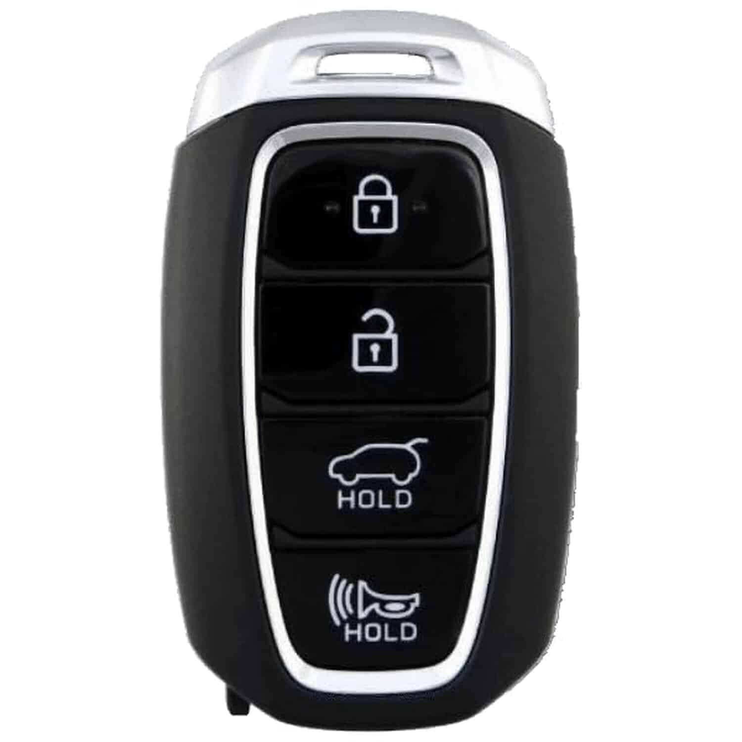 Version 1.0.0 UrbanX Replacement 2018-2021 Hyundai Kona Key Fob – FCC: TQ8-FOB-4F18 – PN: 95440-J9000 – 4 Button - Image 1