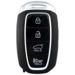 UrbanX Replacement 2018-2021 Hyundai Kona Key Fob – Fcc: Tq8-Fob-4F18 – Pn: 95440-J9000 – 4 Button