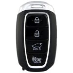 UrbanX Replacement 2018-2021 Hyundai Kona Key Fob – FCC: TQ8-FOB-4F18 – PN: 95440-J9000 – 4 Button