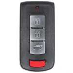 UrbanX Replacement 2008-2017 Mitsubishi Lancer Key Fob – FCC: OUC644M-KEY-N, OUC644MKEYN – PN: 8637A228 – 5 Button
