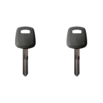 UrbanX (2-Pack) Replacement 2005 Subaru Impreza WRX STI Transponder Key – Fcc: Not found – Pn: 57497-Ag11A