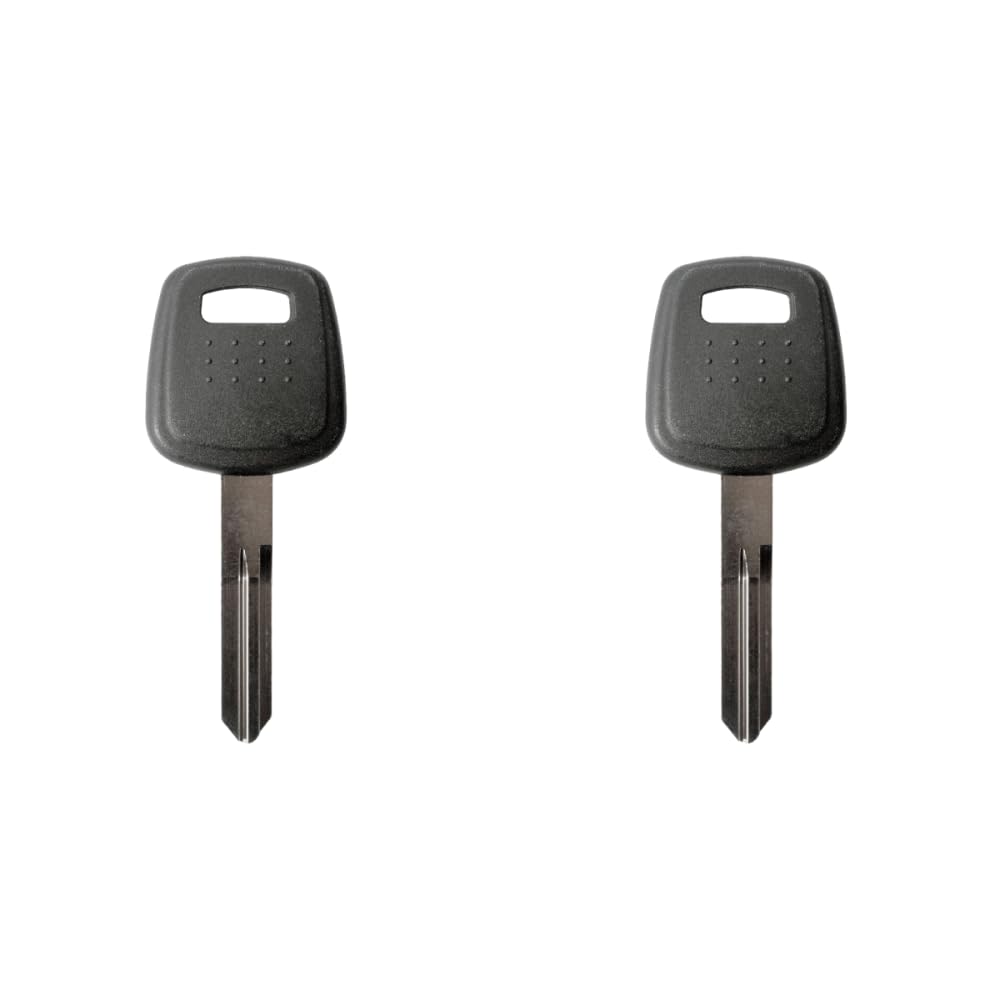 Version 1.0.0 UrbanX (2-Pack) Replacement 2005 Subaru Legacy Transponder Key – Fcc: Not found – Pn: 57497-Ag11A - Image 1
