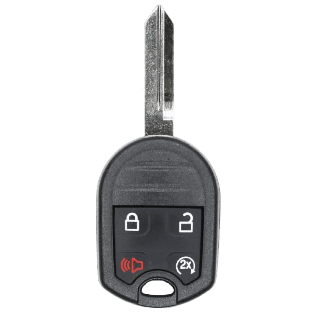 2013 Ford F-350 Key Fob Replacement
