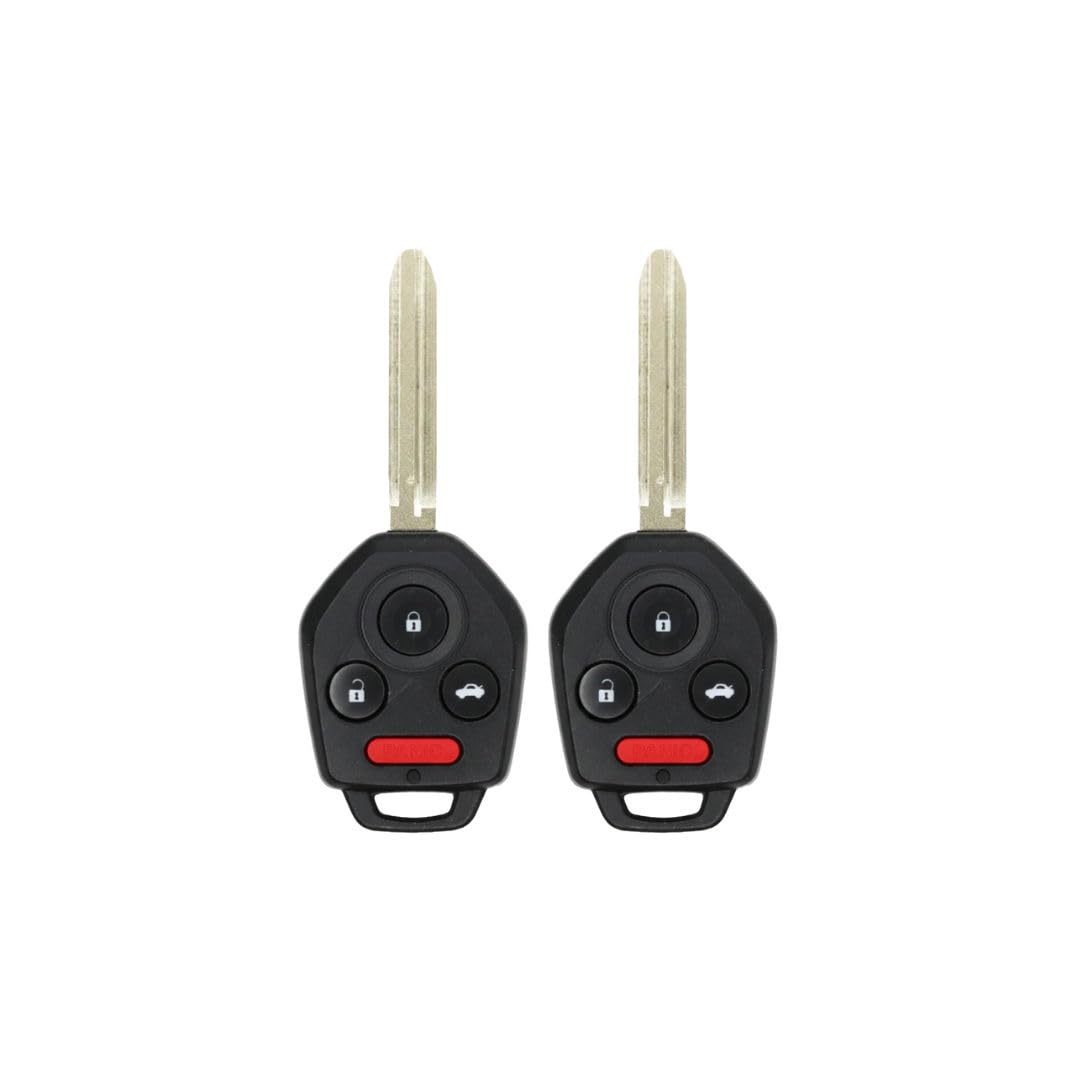 Version 1.0.0 UrbanX (2-Pack) Replacement 2013-2017 Subaru XV Crosstrek Key Fob – Fcc: Cwtwb1U811 – Pn: 57497-Fj230 - Image 1