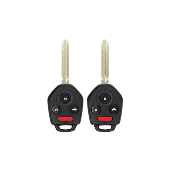 (2-Pack) Replacement 2014 Subaru Impreza Key Fob