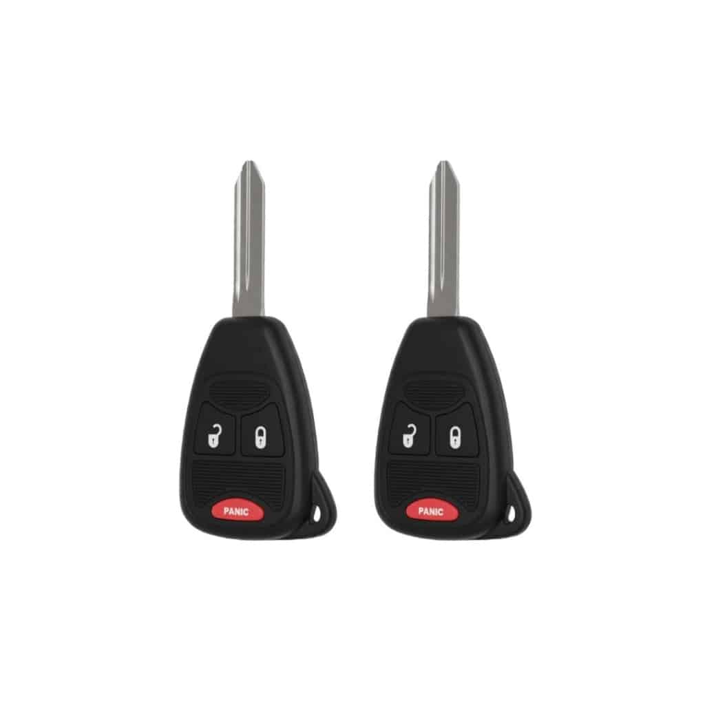 2006 Chrysler PT Cruiser Key Fob