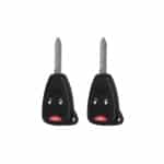2006 Chrysler PT Cruiser Key Fob