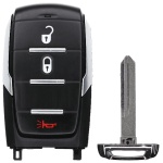 UrbanX Replacement 2026 Ram 1500 Key Fob – FCC: OHT-4882056, OHT4882056 – PN: 68584151 – 3 Button