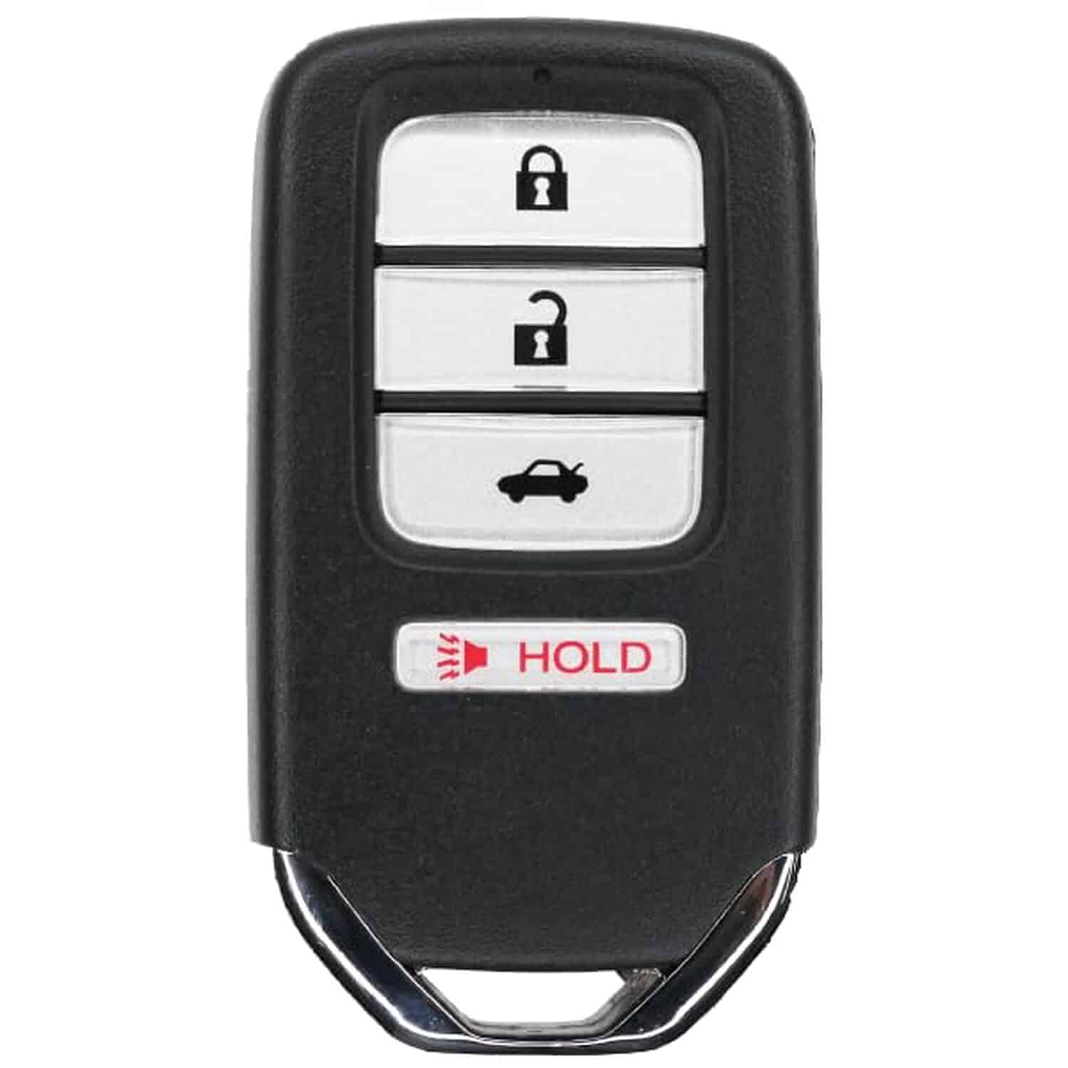 Version 1.0.0 UrbanX Replacement 2017 Honda Accord Key Fob – FCC: ACJ932HK1310A – PN: 72147-T2G-A61 – 4 Button - Image 1