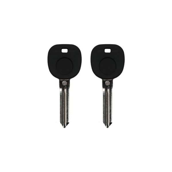 (2-Pack) Replacement 2008-2014 GMC Savana Transponder Key