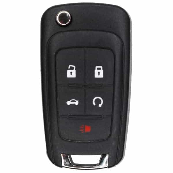 2010 Key Fob Replacement