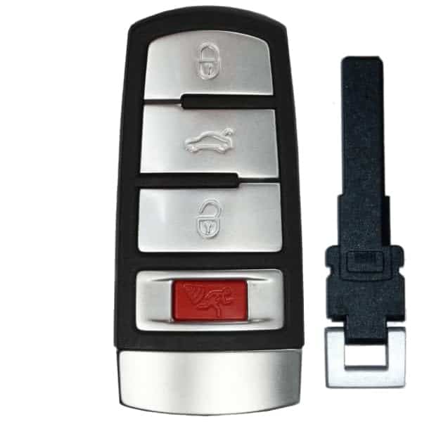2012 Volkswagen CC Key Fob Replacement