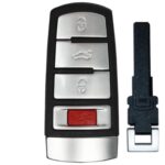 2010 Volkswagen Passat Key Fob Replacement