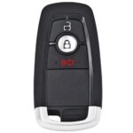 UrbanX Replacement 2019 Ford F-450 Key Fob – FCC: M3N-A2C93142300, M3NA2C93142300, 164-R8163 – PN: 164-R8163 – 3 Button