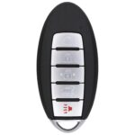 UrbanX Replacement 2014 Nissan Pathfinder Key Fob – FCC: KR5S180144014 – PN: 285E3-9PA5A – 5 Button