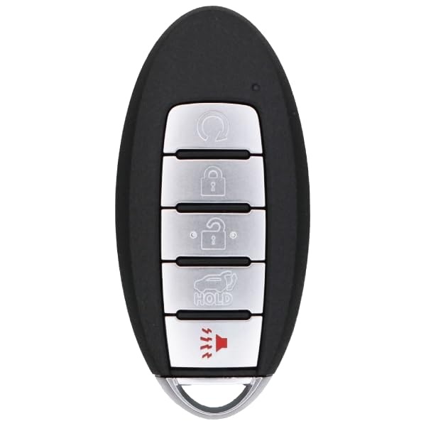Replacement 2013 Infiniti JX35 Key Fob – Fcc: Kr5S180144014 – Pn: 285E3-9Pa5A – 5 Button