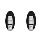 2022 Nissan Armada Key Fob Replacement