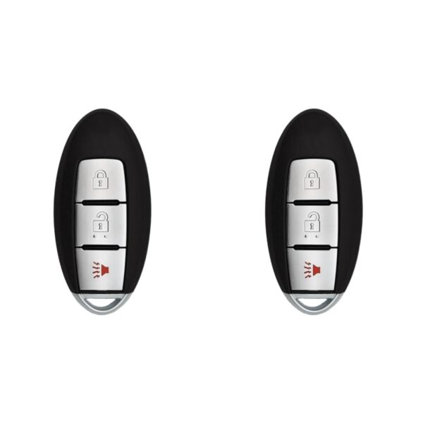 2019 Nissan Armada Key Fob Replacement