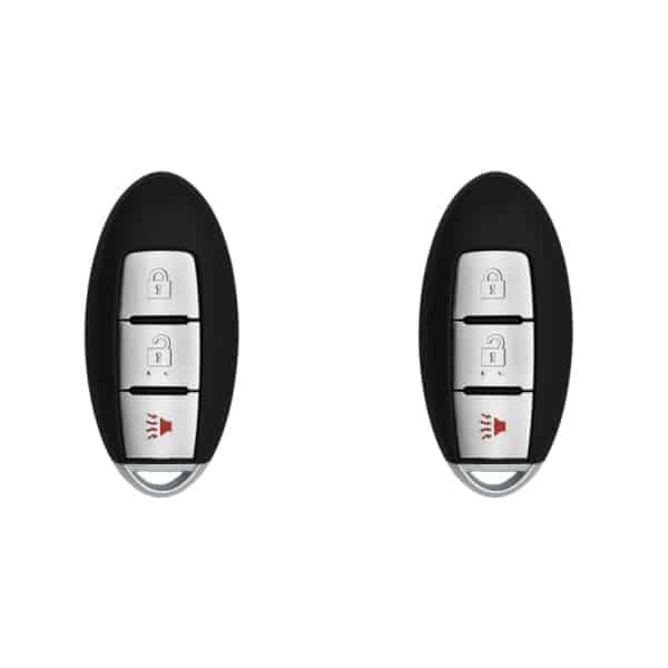 2018 Nissan Armada Key Fob Replacement