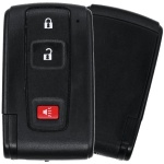 UrbanX Replacement Key Fob for 2004-2009 Toyota