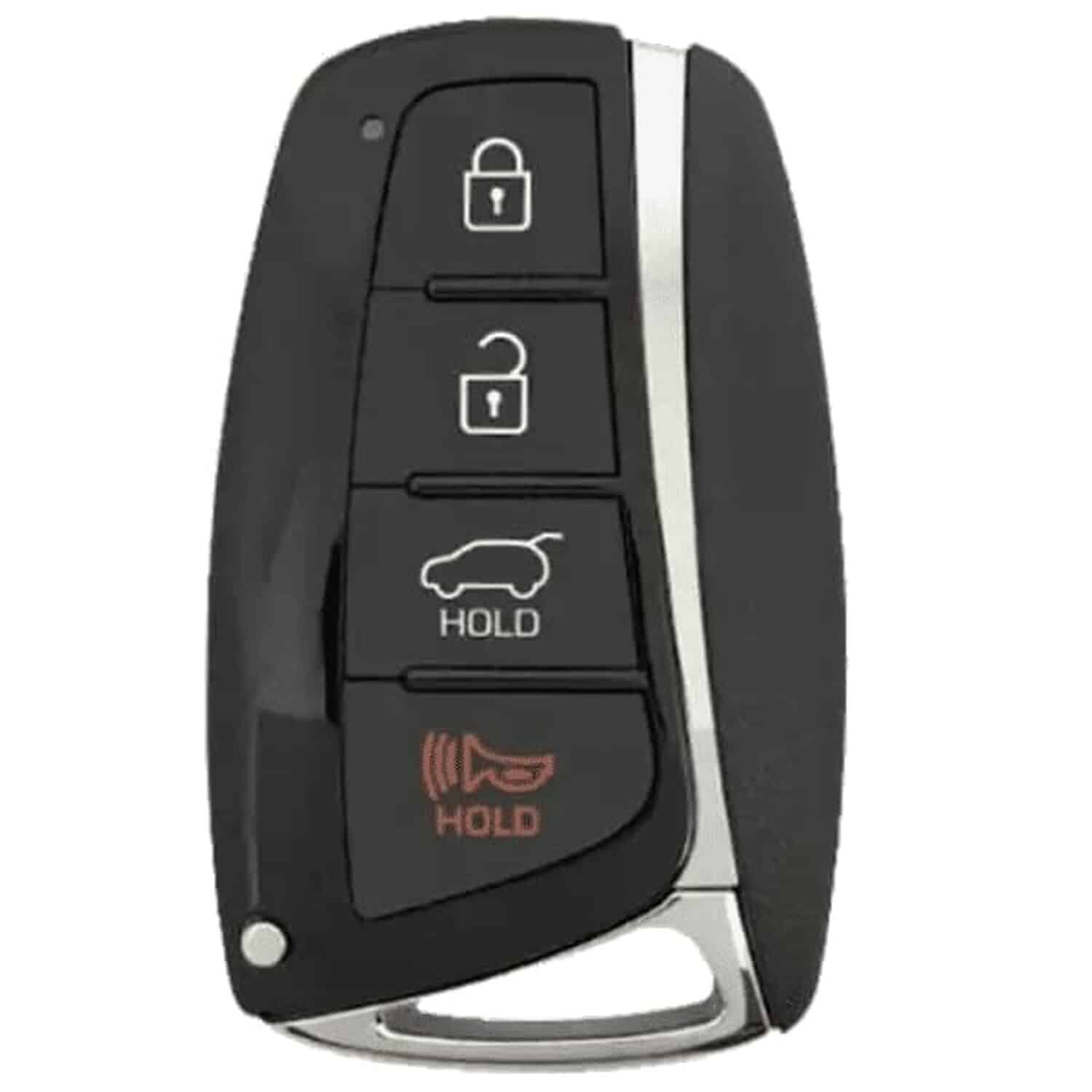 Version 1.0.0 UrbanX Replacement 2015-2018 Hyundai Santa Fe Key Fob – FCC: SY5DMFNA433 – PN: 95440-B8100 – 4 Button - Image 1