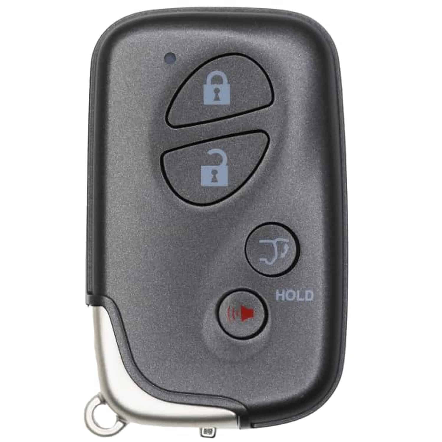Version 1.0.0 UrbanX Replacement 2019 Lexus GX460 Key Fob – FCC: HYQ14ACX – PN: 89904-60590 – 4 Button - Image 1