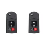 2010 Mazda Mx-5 Miata Key Fob