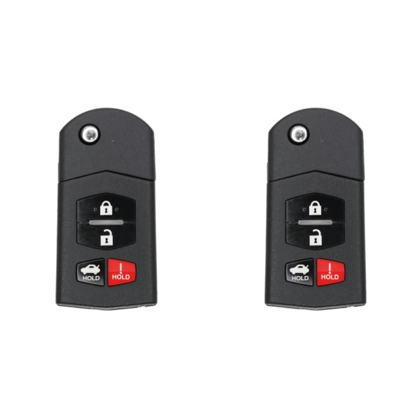 2007 Mazda Cx-9 Key Fob Replacement