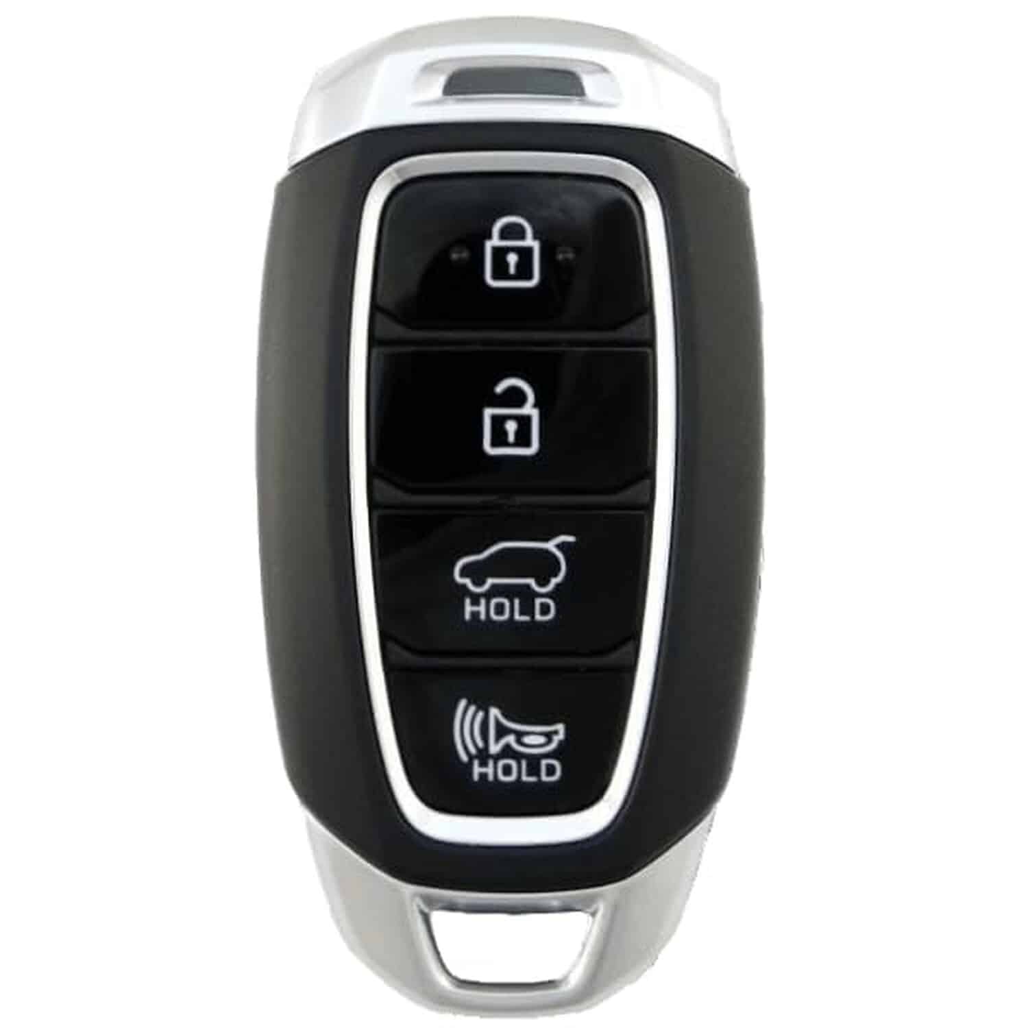 Version 1.0.0 UrbanX Replacement 2019-2020 Hyundai Veloster Key Fob – FCC: SY5IGFGE04 – PN: 95440-K9000 – 4 Button - Image 1