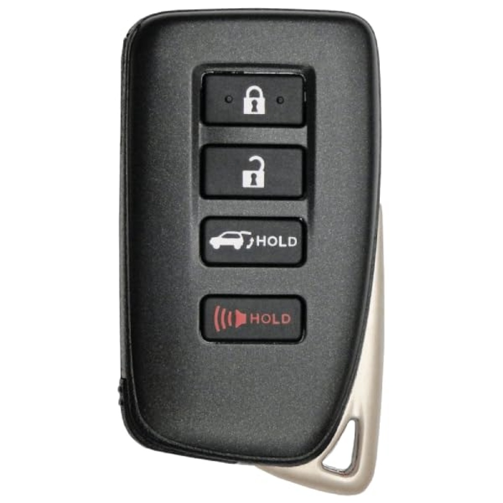 2022 Lexus RX350 Key Fob Replacement