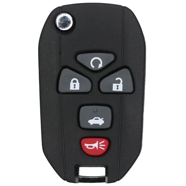 2004 Chevrolet Malibu Key Fob Replacement