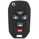 UrbanX Replacement 2007 Buick Lacrosse Key Fob – FCC: KOBGT04A – PN: 22733524 – 5 Button