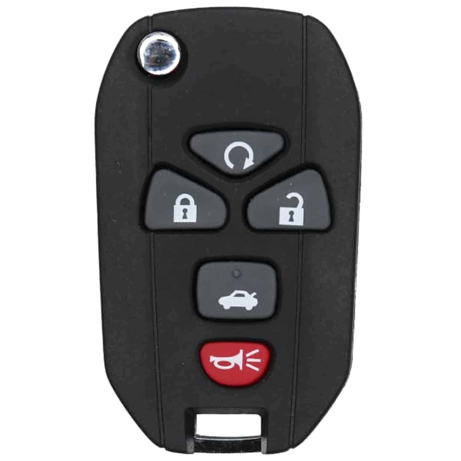 Version 1.0.0 UrbanX Replacement 2005 Pontiac Grand Prix Key Fob – FCC: KOBGT04A – PN: 22733524 – 5 Button - Image 1