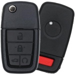 UrbanX Replacement 2013 Chevrolet Caprice Key Fob – Fcc: Ouc6000083 – Pn: 92237316 – 5 Button