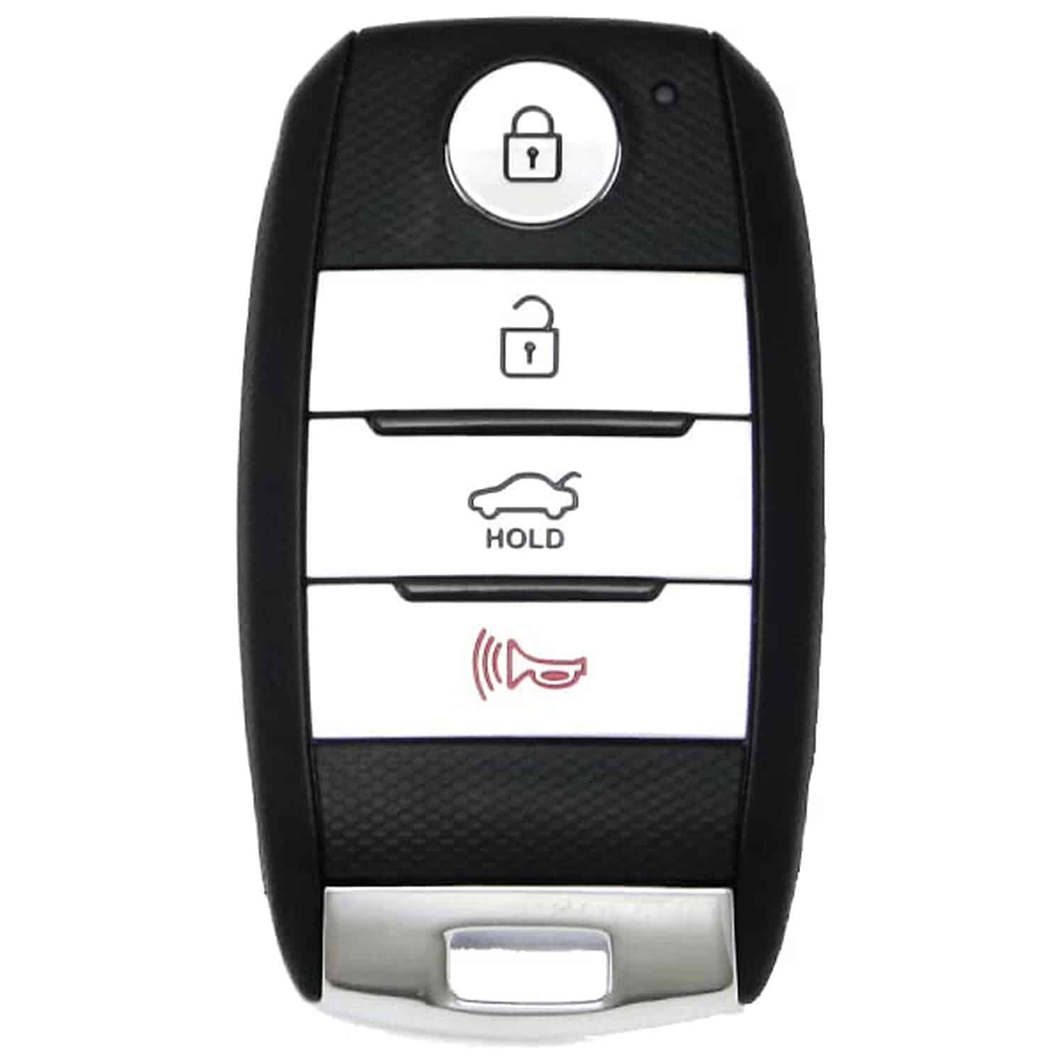 Version 1.0.0 UrbanX Replacement 2014-2016 Kia Forte Key Fob – FCC: CQOFN00040 – PN: 95440-A7500 – 4 Button - Image 1