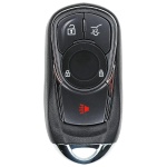 UrbanX Replacement 2019 Buick Envision Key Fob – FCC: HYQ4AA, 2AOKM-G4AAB – PN: 13584500, 13508406, 13532385 – 5 Button