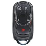 UrbanX Replacement 2018 Buick Envision Key Fob – FCC: HYQ4AA, 2AOKM-G4AAB – PN: 13584500, 13508406, 13532385 – 5 Button