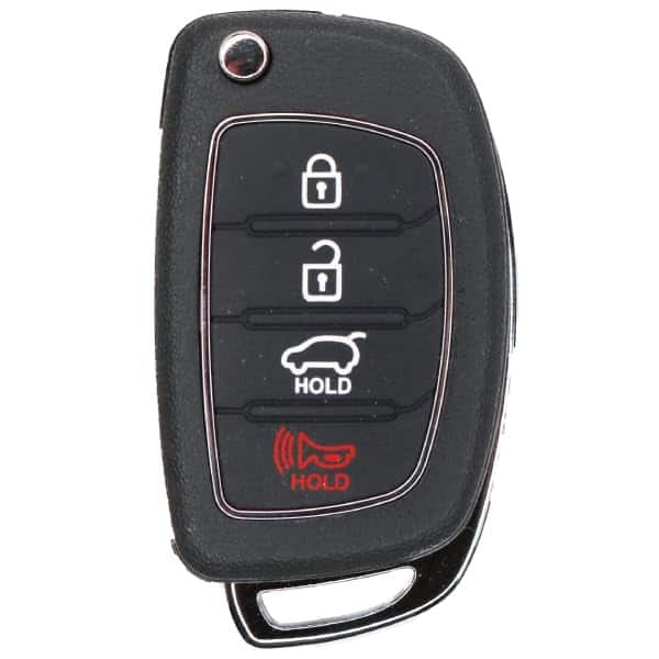 2016 Hyundai Tucson Key Fob Replacement