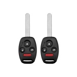 UrbanX (2-Pack) Replacement 2013-2014 Cadillac ATS Key Fob – Fcc: Nbg009768T – Pn: 22865375, 22856930 – 5 Button