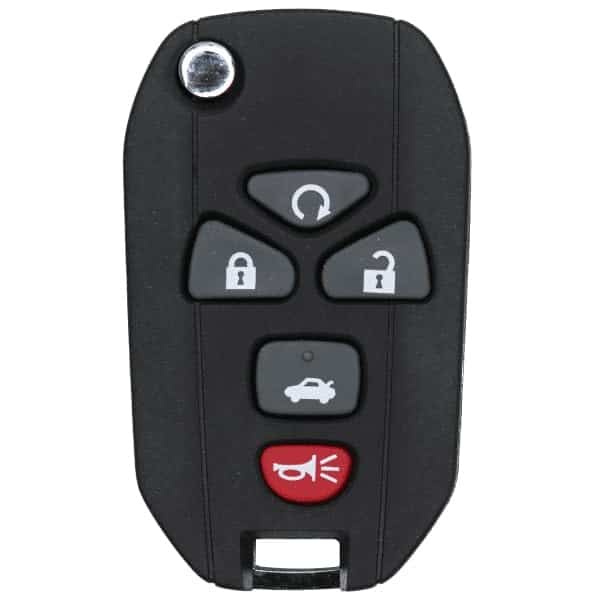 Buick Pontiac Saturn Key Fob Replacement