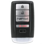 UrbanX Replacement 2016-2018 Acura RDX Key Fob – FCC: KR5V1X – PN: 72147-TZ5-A11, 72147-TZ5-A01 – 4 Button