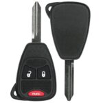 2006 Chrysler PT Cruiser Key Fob