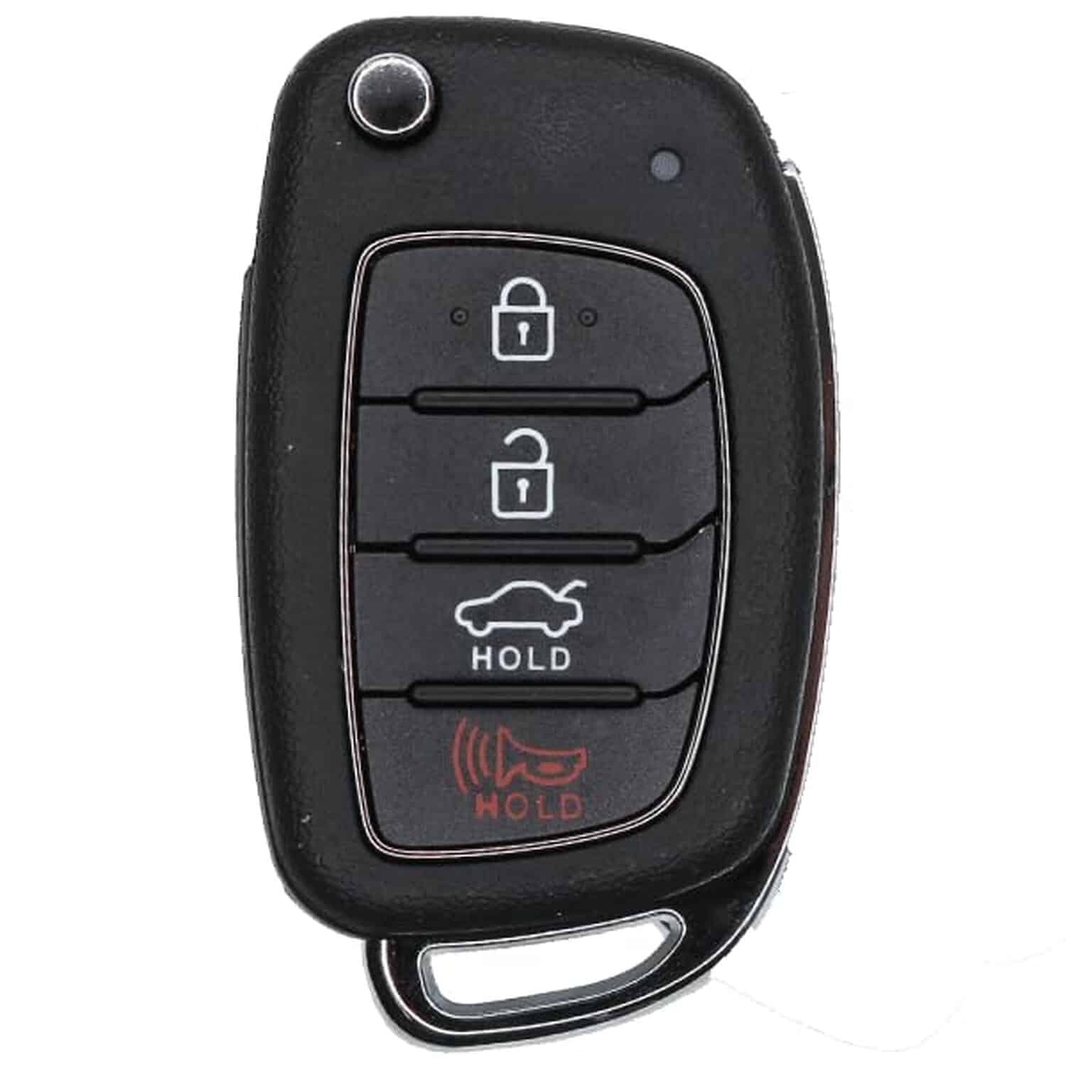 Version 1.0.0 UrbanX Replacement 2017-2020 Hyundai Sonata Key Fob – FCC: TQ8-RKE-4F25 – PN: 95430-C1210 – 4 Button - Image 1