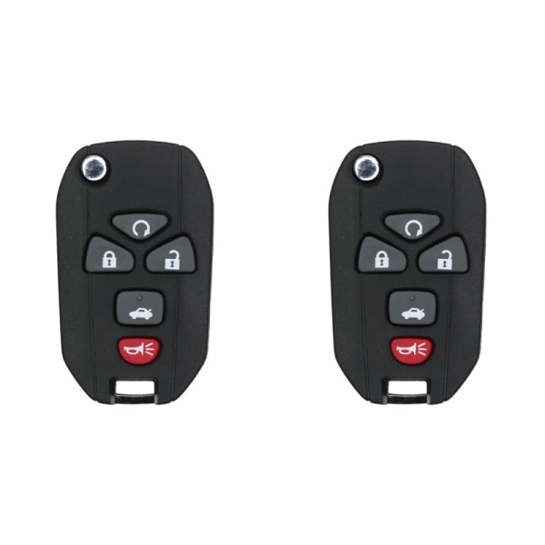2008 Chevrolet Malibu Key Fob Replacement