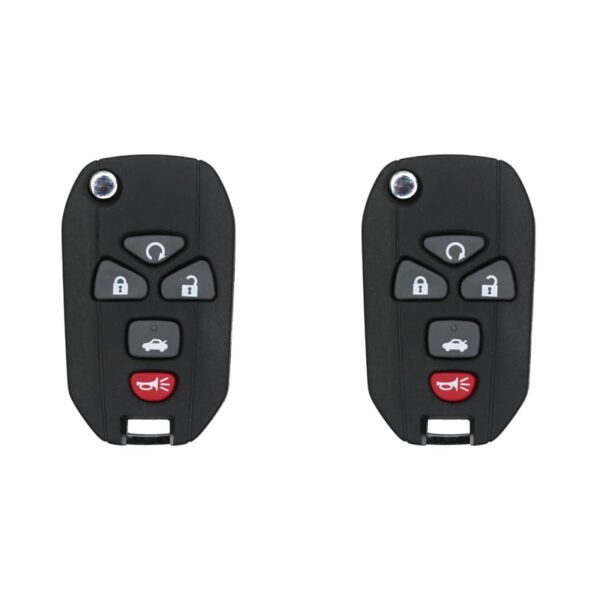 2008 Chevrolet Malibu Key Fob Replacement