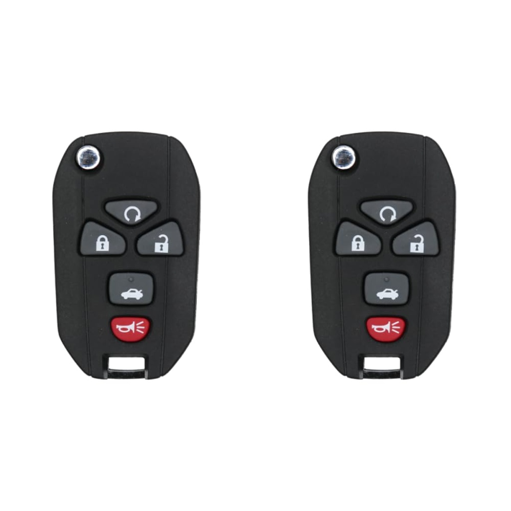 2004 Chevrolet Malibu Key Fob Replacement