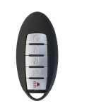 UrbanX Replacement 2014 Nissan Maxima Key Fob – Fcc: Kr5S180144014 – Pn: 285E3-3Tp5A285E3, 285E3-3Tp05, 285E3-9Hp5B – 5 Button
