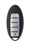 2014 Nissan Maxima Key Fob Replacement