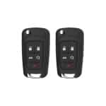 2012 Buick Verano Key Fob Replacement