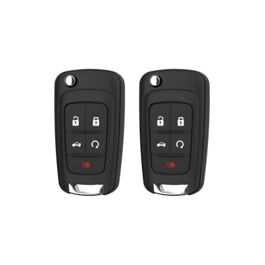 2012 Buick Verano LaCrosse Key Fob